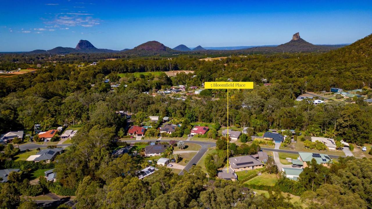 Hinterland Breakfast Deal - First Night! Beerwah Extérieur photo