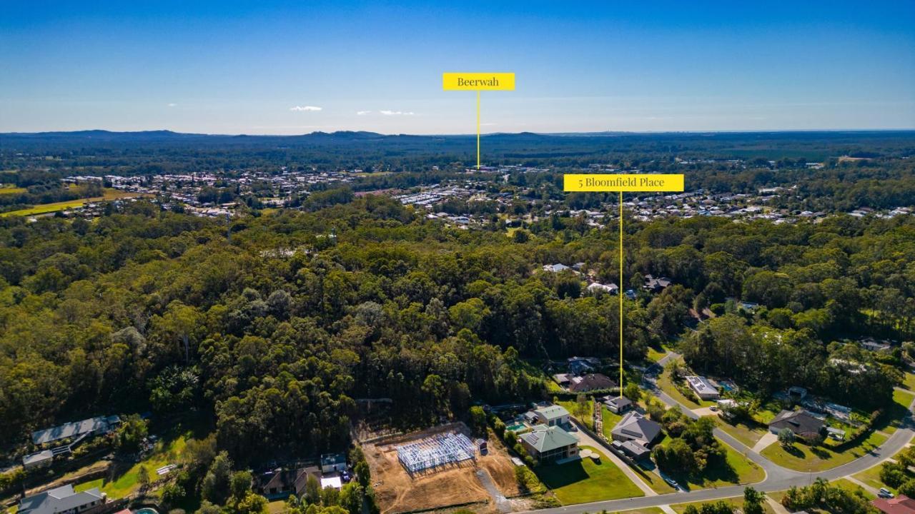 Hinterland Breakfast Deal - First Night! Beerwah Extérieur photo